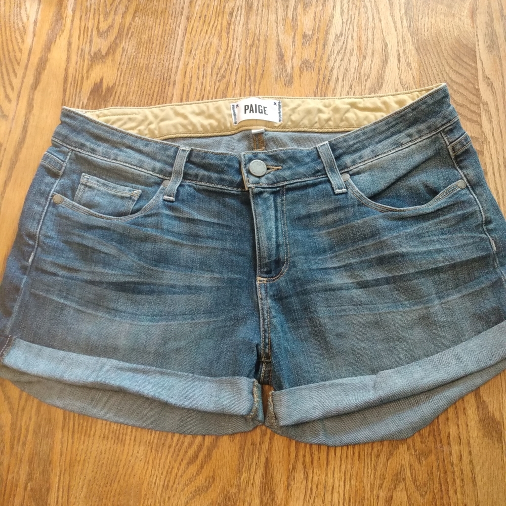 Paige Jimmy Jimmy Shorts